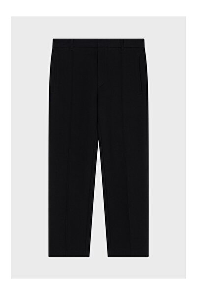 Armani Exchange Erkek Siyah Eşofman Altı XM000972_AF16222_UC001