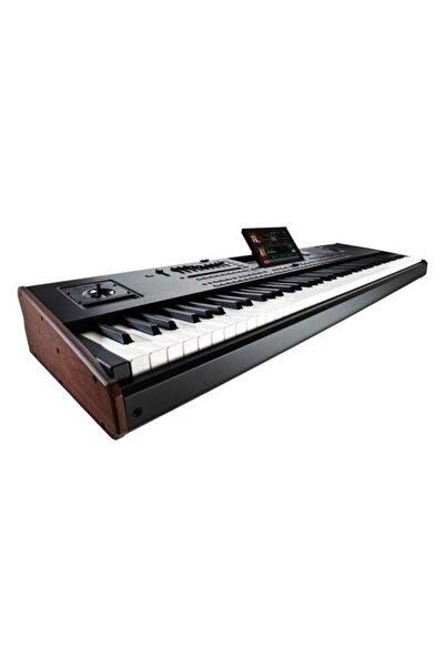 KORG Pa5X-88 | 88 Tuşlu Profesyonel Arranger Klavye - Siyah