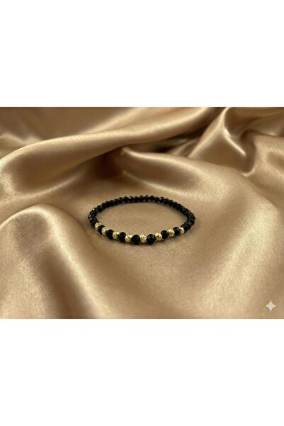 Handmade Luxury Elastic Bracelet With Beads