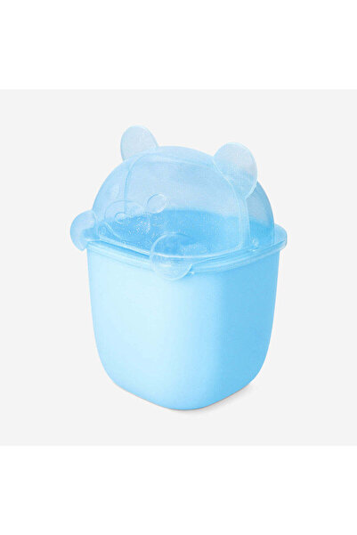 Flying Tiger Copenhagen Mavi Ayıcık Şeklinde Çöp Kutusu