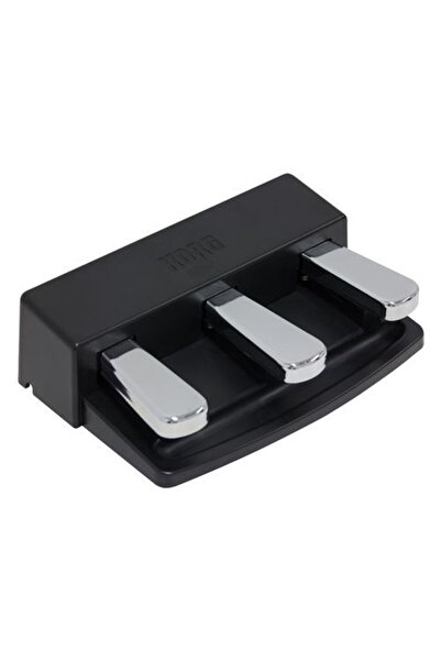 KORG PU-2 | B1 ve B2 Serisi Piyanolar İçin 3'lü Pedal Ünitesi