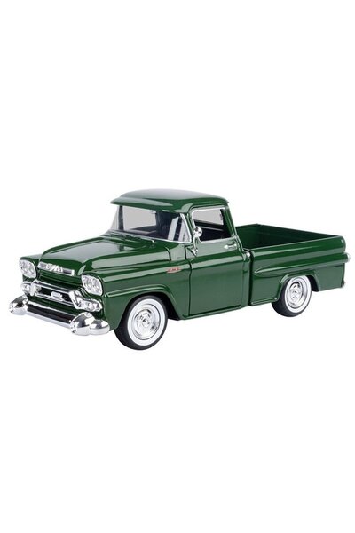 BYCEGU 79385 1:24 1958 Gmc 100 Wideside Pickup