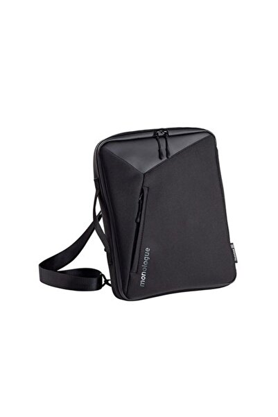 Sequenz MP-Monologue-BK 2-Way Bag | 2 Yönlü Taşıma Çantası