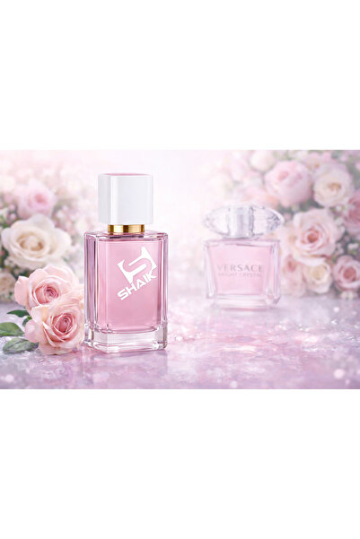 Shaik Eau De Parfum Women No. 388, Bright Crystal Absolu, Floral Fruity, Pers...