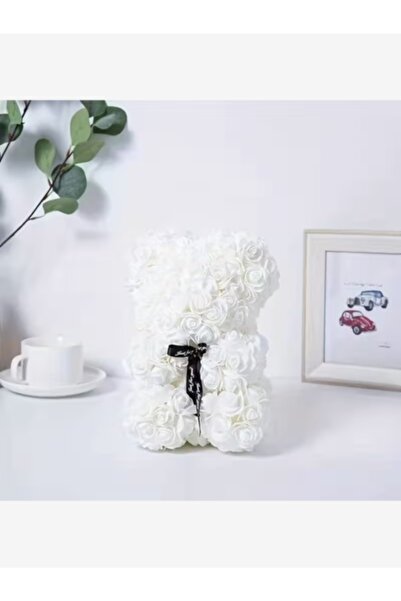 naniland.ro Decorative Soap Bear "Everlasting Love" – 25 cm