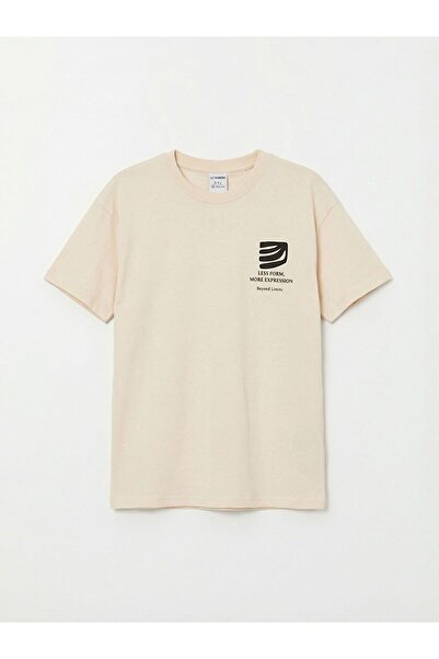 LC Waikiki Lcw Kids Printed Boy's T-Shirt