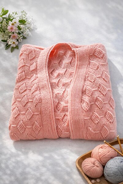 KRL TSRM EL ÖRMESİ YELEK