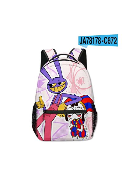 Generic The Amazing Digital Circus merch Backpack