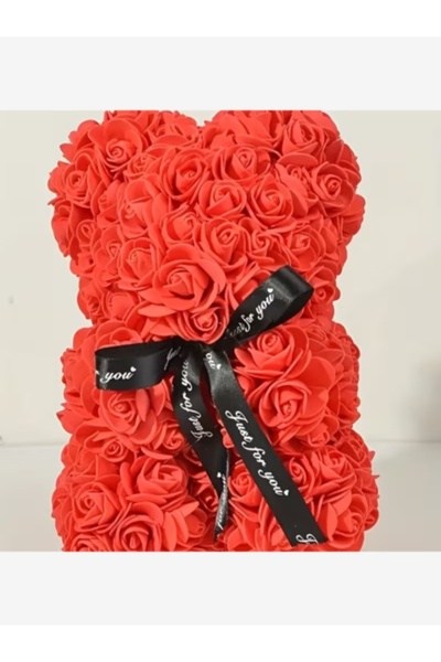 naniland.ro Decorative Soap Bear "Everlasting Love" – 25 cm