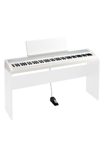 KORG B2-WH B2 Serisi Dijital Piyano | 88 Tuş Başlangıç Piyanosu