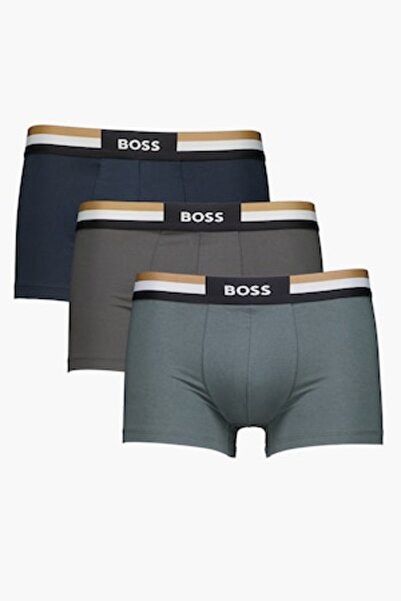 BOSS Motion Boxer Set - 3 Pairs
