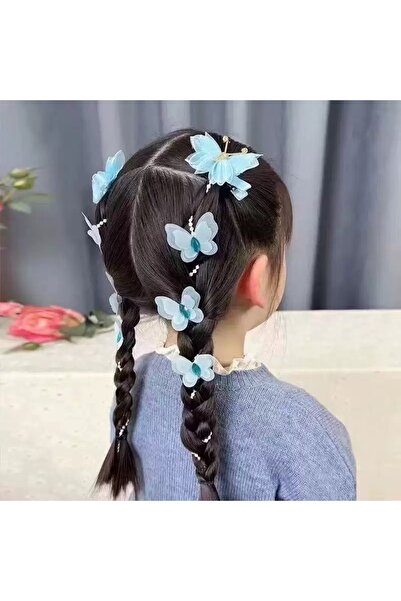 synshop Πεταλούδα 2 τεμάχια παγιέτες τούλι με πέρλες και πέτρες για γυναίκες,...