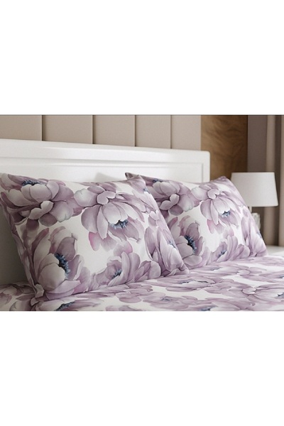 Taç Комплект калъфи за възглавници с флорални мотиви. 2 броя, 50x70 см. 100% ...