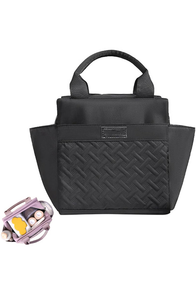 Generic Insulated Lunch Bag for Adults, 10L Thermal Leakproof Lunch Tote Box ...