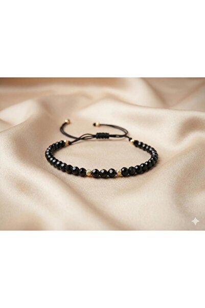 Handmade Luxury Adjustable Bracelet With Beads
