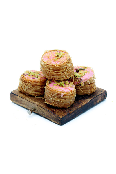 Yaşarbey مرجان بولبول يفسيك بالفراولة من ماردين 1000 جرام (علبة هدايا للكوتشو)