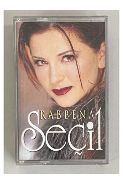 S Müzik Yapım Seçil Rabbena Cassette