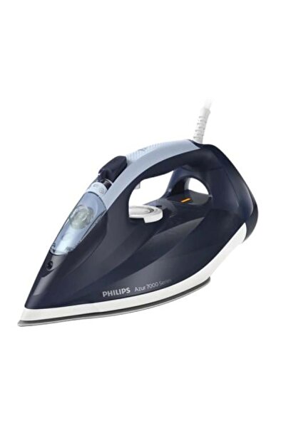 genric Philips Steam Iron 2800W with 300ml Water Tank - Black - DST7030/26