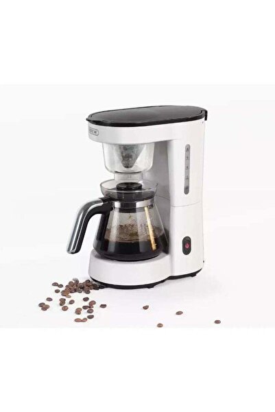HIBREW 3-in-1 Drip Coffee Machine, Pour Over Coffee Maker & Glass Tea Pot Hot...