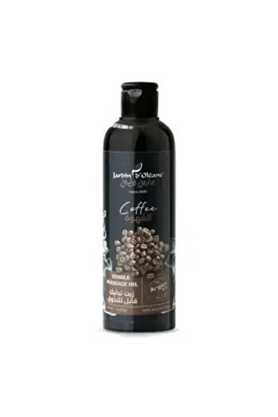 Garden Olean Garden Coffee Tasting Massage Oil 250ml