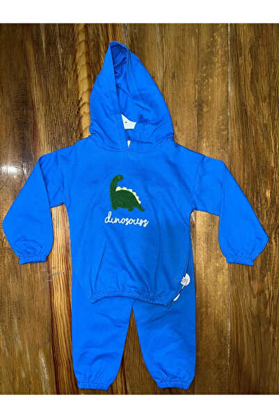 BLACK MODBLACK Ozbay 6-24 Months Car Printed Suit Gray 1152714