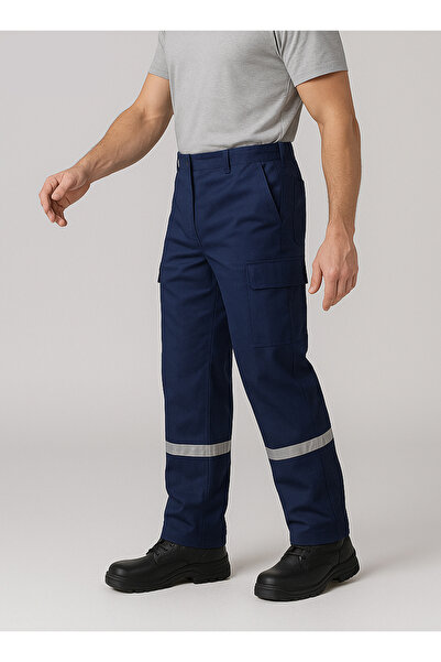ultima bala Gabardine Work Trousers