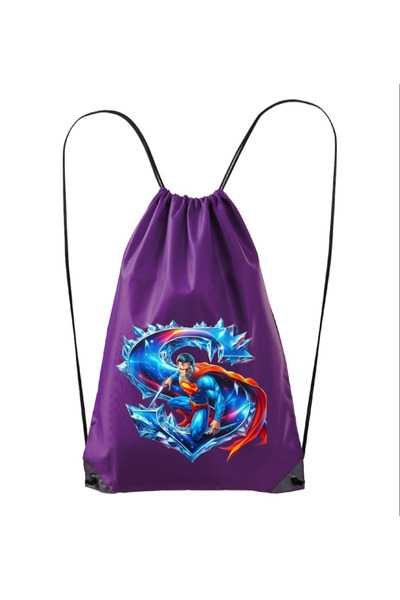 Malfini Personalized Superman Children's Backpack For Nursery, Kindergarten, ...