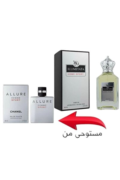 Classic Collection Homi Sport Elli Matata 100ml