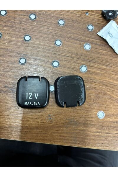 kayseri3D Mercedes Vito / Viano 12 V Çakmaklık Kapağı