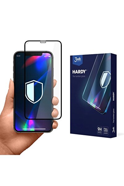 3MK Hardy Glass Protector for iPhone X/XS/11 Pro
