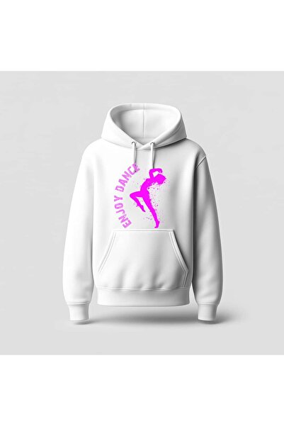 Ada Kostüm Tasarım استمتع بتصميم هودي سويت شيرت مطبوع من إنجوي دانس