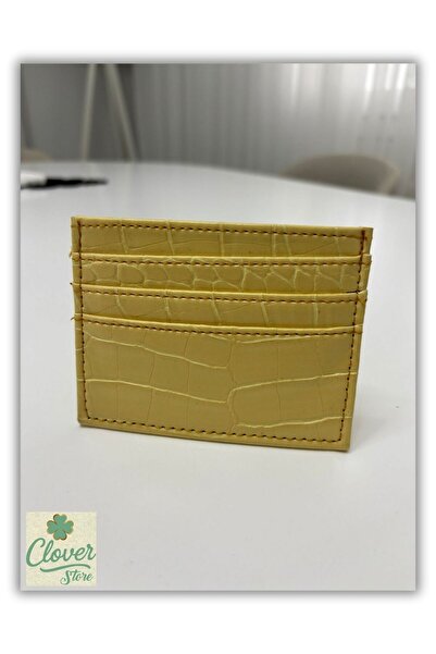 Store Kadın Genç Kız Mini Kartlık Cüzdan