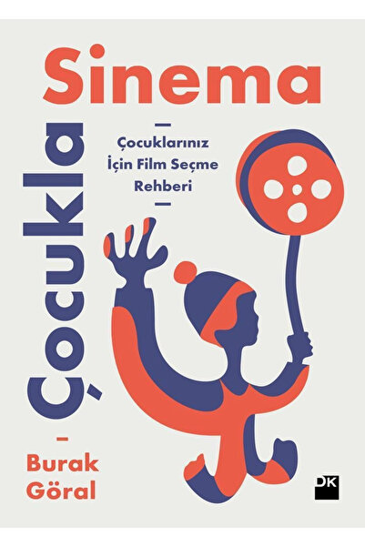 Doğan Kitap Çocukla Sinema Burak Göral Doğan