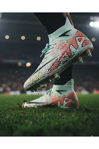 LALİGA حذاء رياضي من Air Genç للعشب الصناعي والأرضيات العشبية