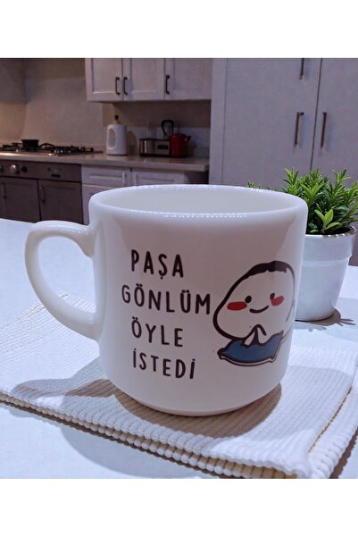 Komik Yazılı Seramik Kupa Bardak - Hediyelik Seramik Kahve Çay Fİncanı Kupa Mug