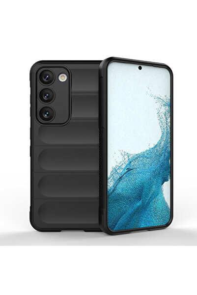 OEM Carcasă Magic Shield pentru Samsung Galaxy S23 Plus - Neagră