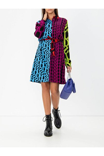 Desigual Desigual Dress, Multicolor, 19WWVWAM