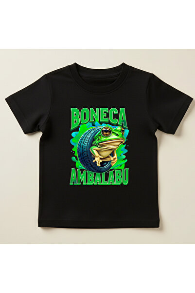 matelio Tricou Brainrot Boneca Ambalabu