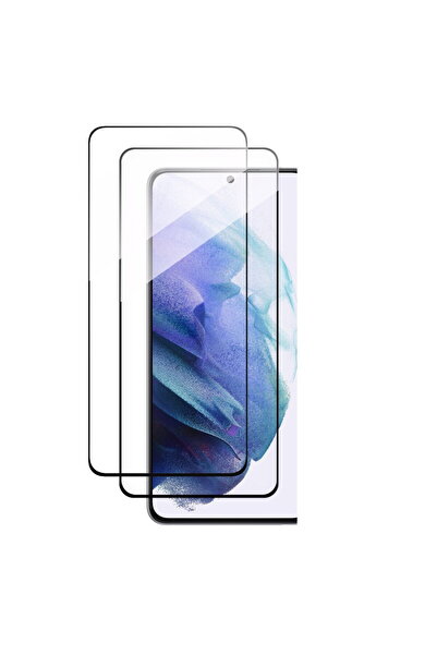 WOZINSKY Sticlă completă pentru Galaxy S23 Plus (pachet de 2)