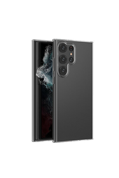 OEM Carcasă Ultra Clear pentru Samsung Galaxy S23, TPU transparentă