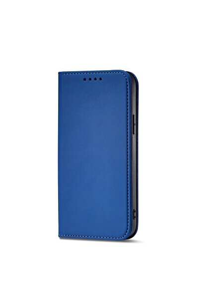 OEM Husă Samsung Galaxy S23 Plus cu Flip Albastră