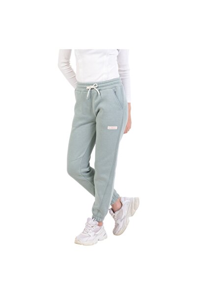 CUBBUX Pantaloni de sport pentru fete, groși, de iarnă, cu 3 fire, elastici