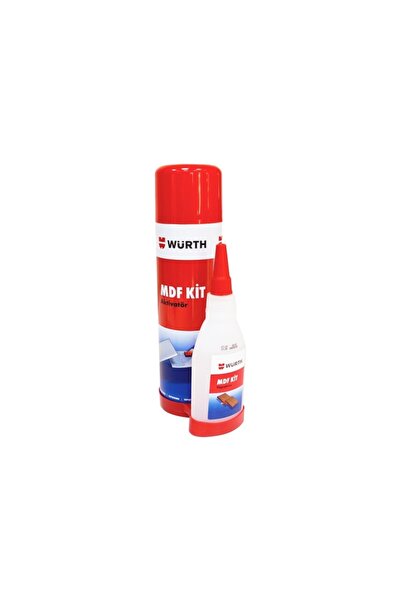 Würth MDF KİT 2 KOMP.HIZLI YAPIŞTIRICI 500ML
