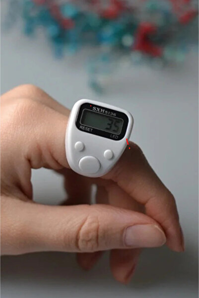 OBRNHOMEN Mini Illuminated Double Button Chime Timer