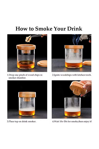 OEMN Drink flavours Set, EVNC, with 4 Flavors and Accessories