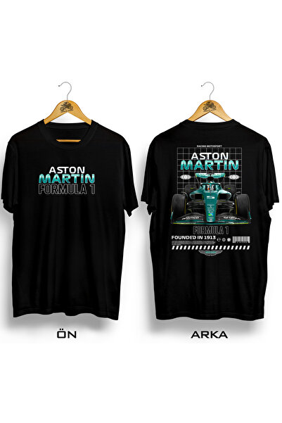 Butik F1 Aston Martin Racing / T-Shirt