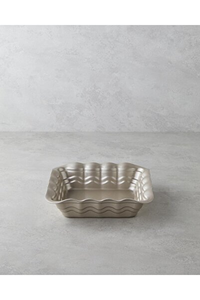 English Home Patisserie Prince Baking Dish, Champagne, 25X25 cm