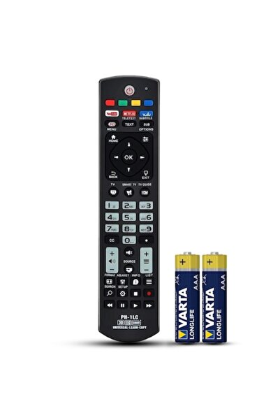 temix Telecomanda universala Philips, PH-1LC, compatibila cu 99% din modelele...