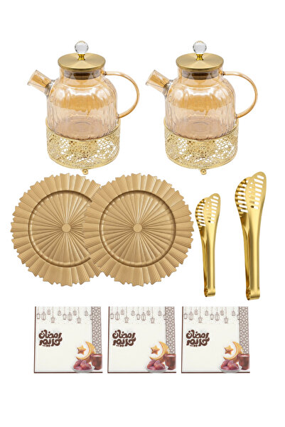 Generic Golden Ramadan Hospitality Collection