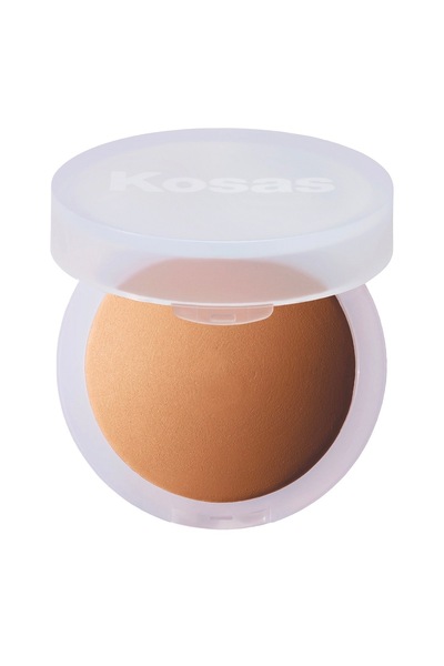 KOSAS بودرة تثبيت ملونة من كلاود سيت SOFTLY Elsbeauty